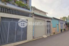 Nhà 2 tầng 100m2, cạnh coopmart ngã tư thủ đức, đường ô tô, giá 7 tỷ nhú