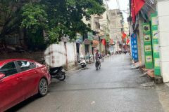 Ngõ 355 xuân đỉnh to như phố, oto tránh, 222m, mt 9.5m