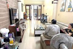 Bán 125m2 nhà 3 tầng cũ trung phụng xã đàn, 2 mặt thoáng