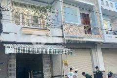 Cho thuê nhà mặt tiền đường b16 kdc 91b gần khu cán bộ giảng viên