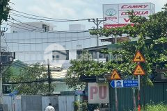 Nhà cấp 4 mặt tiền nguyễn xiển, long trường, quận 9, dt 210m²12.8tỷ