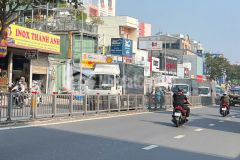 Giảm 500 mặt tiền nguyễn oanh p17, gò vấp hcm cho thuê 35 triệuth giá bán 12 tỷ