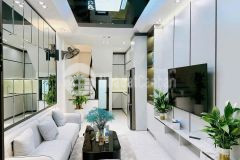 Nhà trịnh đình cửu hoàng mai, dt39m2,giá nhỉnh 5tỷ,oto gần