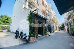 Đất vuông vức hẻm đường 2, trường thọ, thủ đức dt 77m²5.5 tỷ.