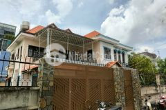 Bán biệt thự dương quảng hàm, p.6, gò vấp 25 x 36, giá 86 tỷ.