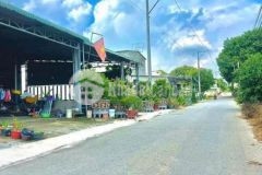 Trừ văn thố bán lô sẵn thổ cư mặt tiền 18m giá siêu ngộp