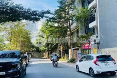 Phân lô, ô tô tránh, tây hồ, 65m, 19.5 tỷ, biệt thự vườn đào, kd, vp.