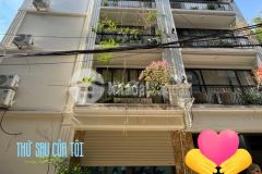Phố vọng khu phân lô oto trong nhà, dt 50m5t giá 16.2 tỷ, sđcc