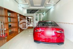 Bán nhà hoàn thiện mặt tiền đường trần văn trà cặp bên siêu thị big go cần thơ