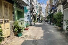 Vị trí đẹp, về quận 1 gần, căn góc, cách 20m ra mặt tiền lê quang định quận bình thạnh. chỉ 4.8 tỷ.