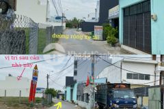 Bán đất nền ngay đinh đức thiện, bình chánh