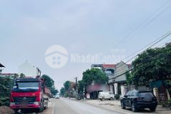 Cần bán miếng đất đang cho thuê 6trtháng làm nhà xưởng 230m2 ở trảng bàng giá 650 triệu.