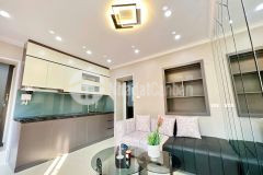 Bán gấp căn hộ tập thể văn chương, đống đa, 50m2, nhà đẹp full nội thất, lô góc thoáng mát