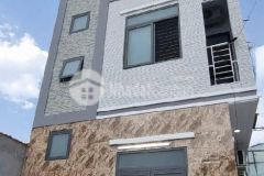 Hiếm căn hộ dịch vụ 4 tầng hẻm xe hơi ngay trung tâm hiệp bình chánh