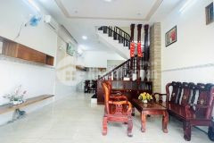 Cho thuê nhà trệt 2 lầu mới đẹp sẵn nội thất kdc hưng phú cái răng cần thơ