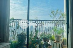 Bán căn hộ chung cư hateco laroma huỳnh thúc kháng căn góc 136,8m 3pn 3bc nhà sửa đẹp có lốt ô tô