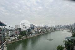 Vị trí đẳng cấp mặt phố long biên mặt hồ kinh doanh sầm uất 120m 5t 28xtỷ gần mipec