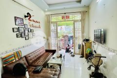 Gấp bán, sát mặt tiền võ văn kiệt, p3, quận 6, hẻm gần 5m, 65m2, 3 tầng, 4pn, giá hạt dẻ, nhỉnh 6 tỷ