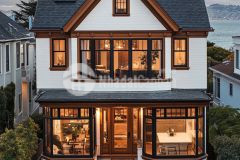 Bán biệt thự chỉ 8,8 tỷ hơn 200m2, gần thành bưởi đà lạt f9