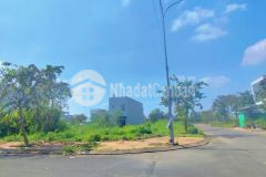 Bán nền góc đẹp 96.2m2 đường b9 khu dân cư phú an, cái răng, cần thơ