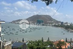 Cần bán 611m2 đất thổ cư 2 mặt tiền hải đăng view toàn cảnh biển bãi trước 50trm2