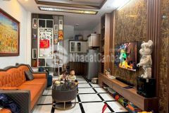 Bán nhà thạch bàn 30m 5tầng mt 3,4m giá 4,7tỷ