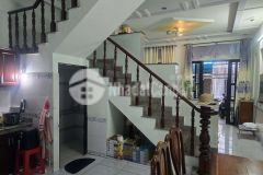 Bán nhà 2 mặt đường container nguyễn du, thuận an, 2 tầng 5x23, chỉ nhỉnh 3 tỷ