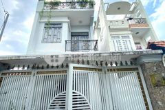 Bán nhà nguyễn thị búp quận 12 107m2, ngang 5.8m, 2 tầng, hxh, chỉ 4 tỷ 700