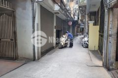 Bán nhà trung phụng 62m2, mặt tiền 4.7m lô góc, 10m oto 8.6 tỷ