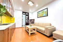 Bán căn hộ tập thể huỳnh thúc kháng đống đa 75m,3n2vs, 2 ban công, ô tô giá 3.55 tỷ