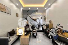 Bán nhà gấp khương hạ tx, dt 80m2,mt 6m, giá nhỉnh 7tỷ, oto gần.