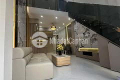 Bán nhà nhanh đường kim mã, dt 52mx5 tầng, ô tô gần, giá 8.2 tỷ.