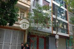 Cc cần bán nhà phố đại linh, trung văn, ntl, hn. dt 54m x 4,5 tầng, mt 6m, giá 7,85 tỷ lh 096476