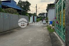 Bán lô đất thổ cư hẻm xe hơi đường 11, p. linh xuân, thủ đức dt 1172m² giá 52 tỷ thương lượng.