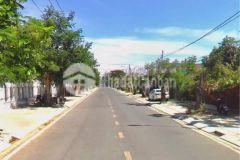 Bán đất mặt tiền tắc xuất, long hòa, cần giờ 15 x 58, giá 51 tỷ.