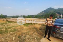 Nhanh tay sở hữu 2 lô đất f1 tại dẻ cau, lương sơn, hoà bình giá chỉ 6xx 1 nền