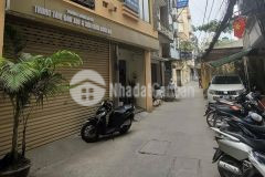 Bán 210m 4 tầng 9.2m.mặt tiên. thái hà đống đa. ô tô kinh doanh