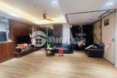 Chung cư mandarin garden 2 tân mai lô góc dt 89m giá 7.55 tỷ sđcc
