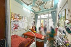 Hot hot nhà 2 lầu st hẻm xe hơi 1015 huỳnh tấn phát, quận 7