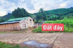 Bán đất khánh thượng giá rẻ có thổ cư ngay khu dân cư cách trường học 500m