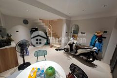 Cho thuê nhà mặt phố tôn đức thắng dt 28m, 5t, 12 triệu.