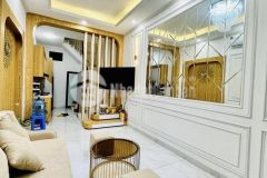 Hoàng mai 38m 5t giá 6.15 tỷ sđ riêng chính chủ, nhà mới ngõ nông