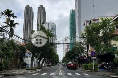 Căn hộ 5 tầng ngon nhất mỹ khê dt 50tr không một điểm trừ xem là mê