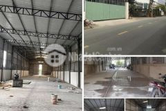 Cho thuê kho xưởng 600m, 800m, 1000m thạnh lộc quận 12