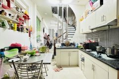 Bán nhà 5 tầng, 33m2, hẻm xe hơi nguyễn thiện thuật quận 3, hẻm thông, ở kd, 7.1 tỷ