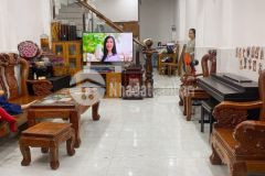 Bán nhà lê văn sỹ, quận 3, 2 tầng, 69m2, hẻm thông, ởchdv, chỉ 6.1 tỷ