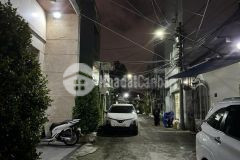 Kiệt 5m đỗ bá dt khủng 140m2, nở hậu 7m bán đất tặng dãy trọ 15trtháng