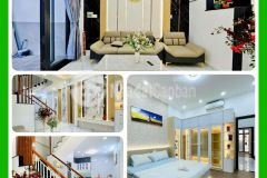 Bán nhà rộng thoáng ngay chợ cầu phạm văn chiêu, 54m2 giá tốt 5.25 tỷ