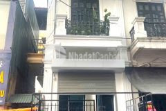 Bán nhà mặt phố quận thanh xuân 52m2 căn góc, vỉa hè