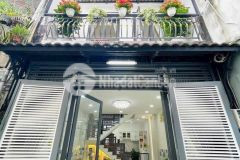 Nhà hẻm đường số 51, p14,gò vấp dt 44m2 1 lầu 2pn 2wc giá 4,58 tỷ